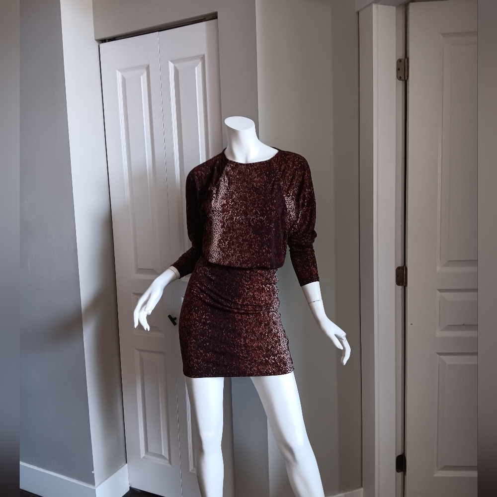 Mini Dress